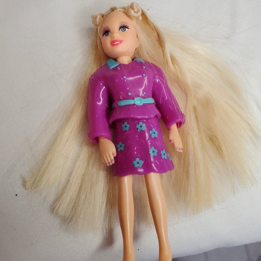 Polly‎ Pocket Fashion Polly Dance World Fashion Play Doll